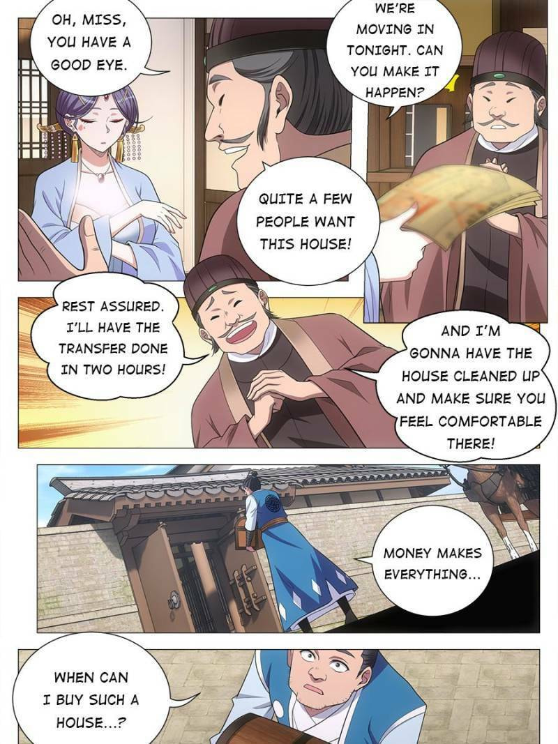 Policing in the Zhou Dynasty Chapter 136 page 3 - 