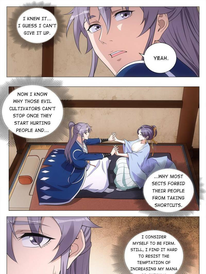 Policing in the Zhou Dynasty Chapter 136 page 21 - 