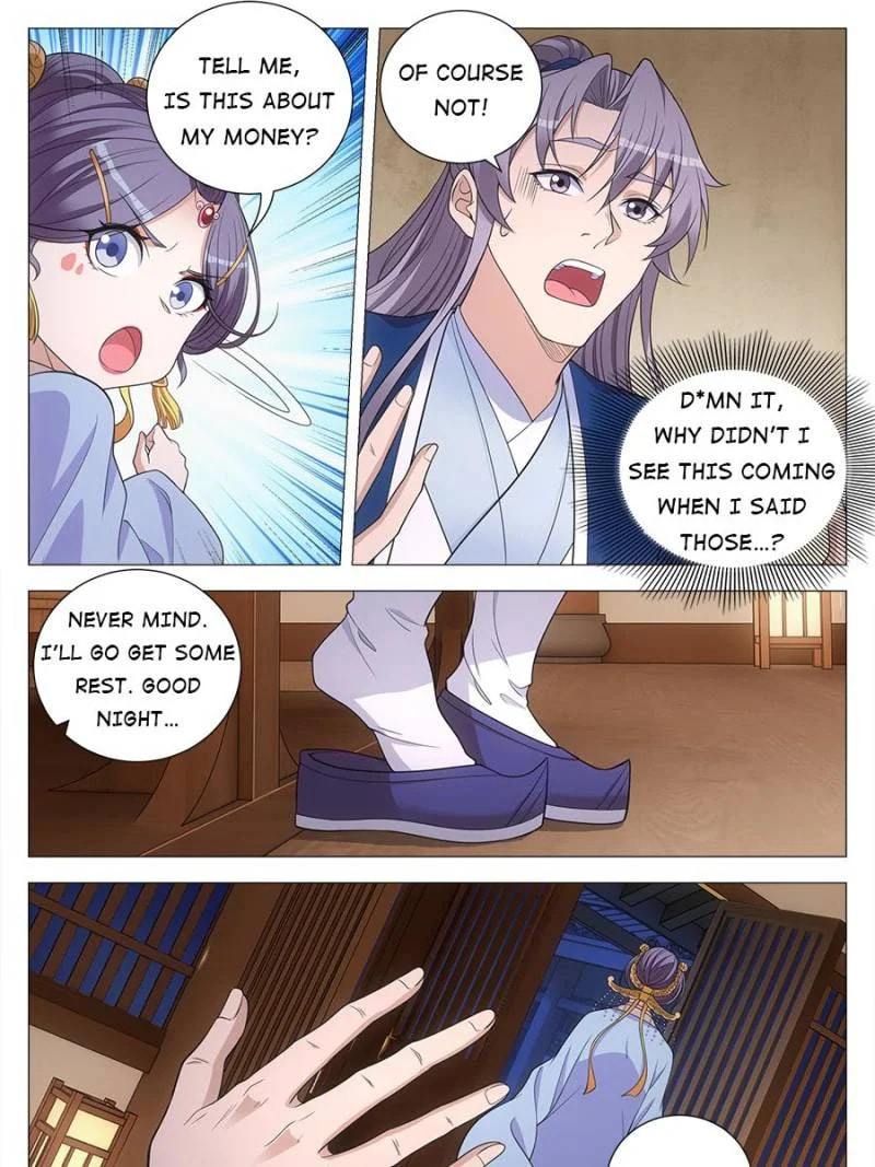 Policing in the Zhou Dynasty Chapter 137 page 11 - 