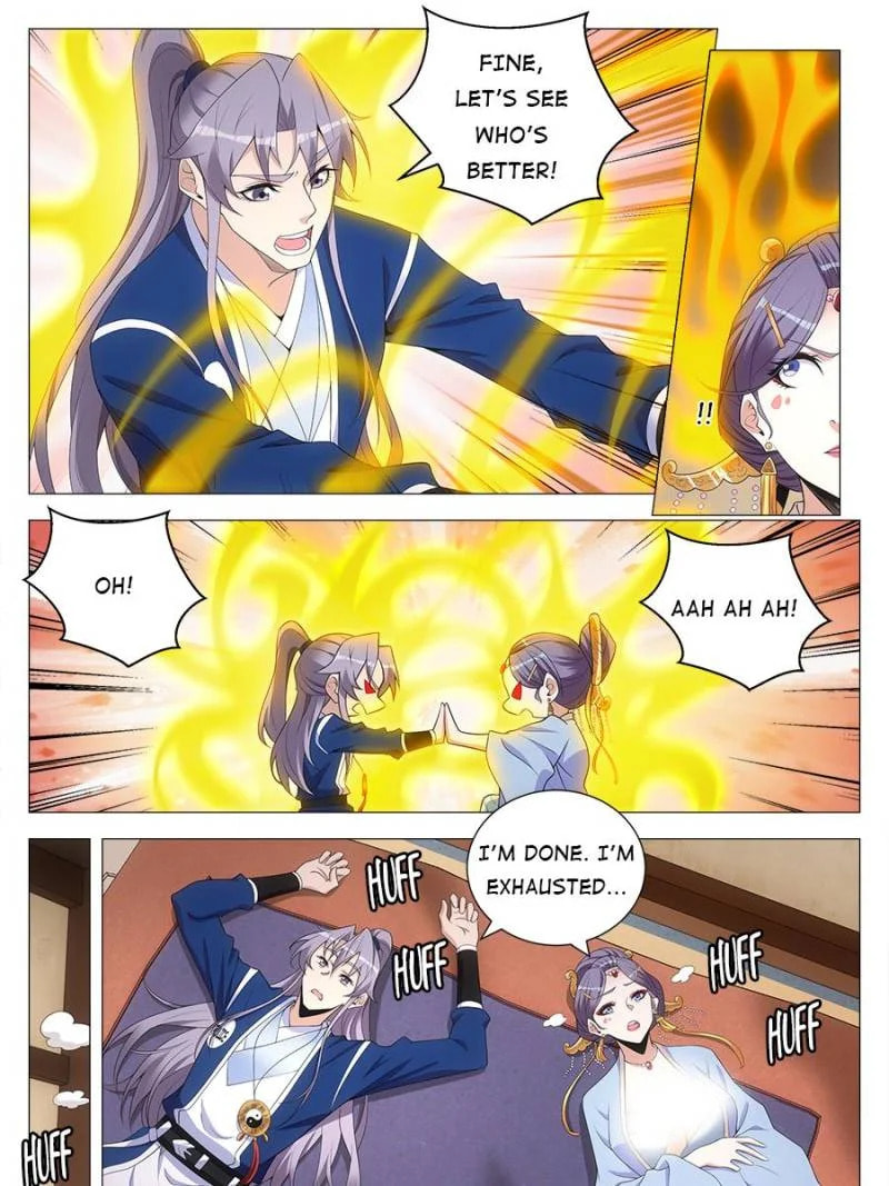 Policing in the Zhou Dynasty Chapter 137 page 3 - 