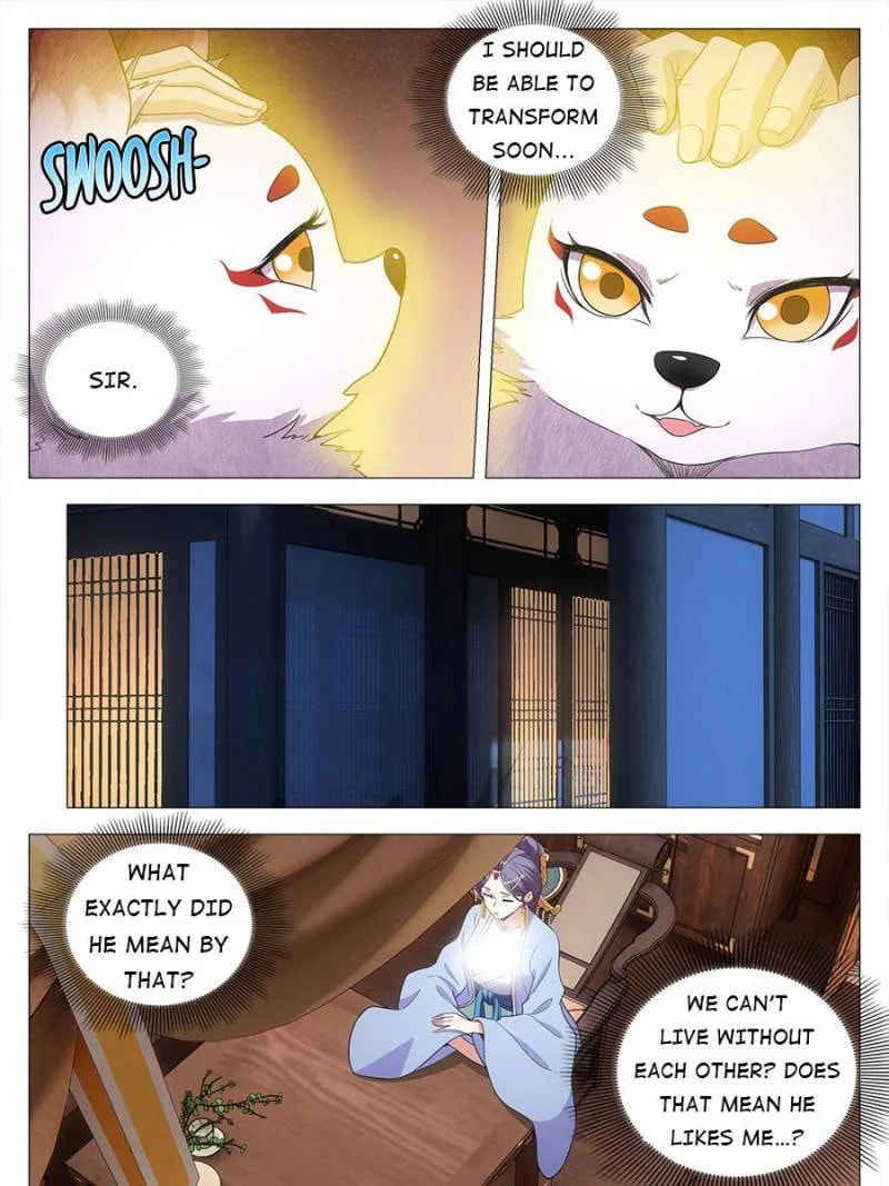 Policing in the Zhou Dynasty Chapter 137 page 21 - 