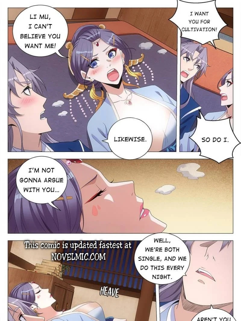 Policing in the Zhou Dynasty Chapter 137 page 5 - 
