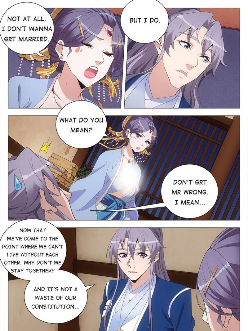 Policing in the Zhou Dynasty Chapter 137 page 7 - 