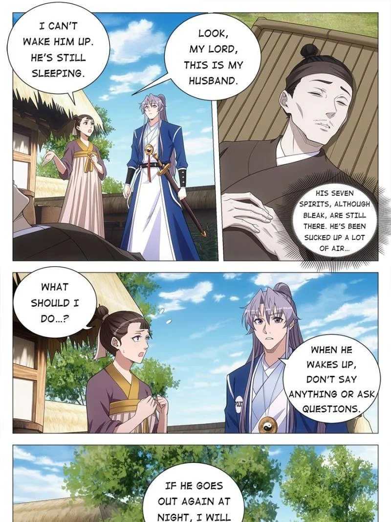 Policing in the Zhou Dynasty Chapter 138 page 13 - 