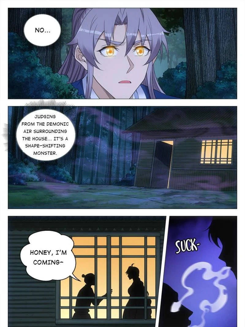 Policing in the Zhou Dynasty Chapter 138 page 19 - 