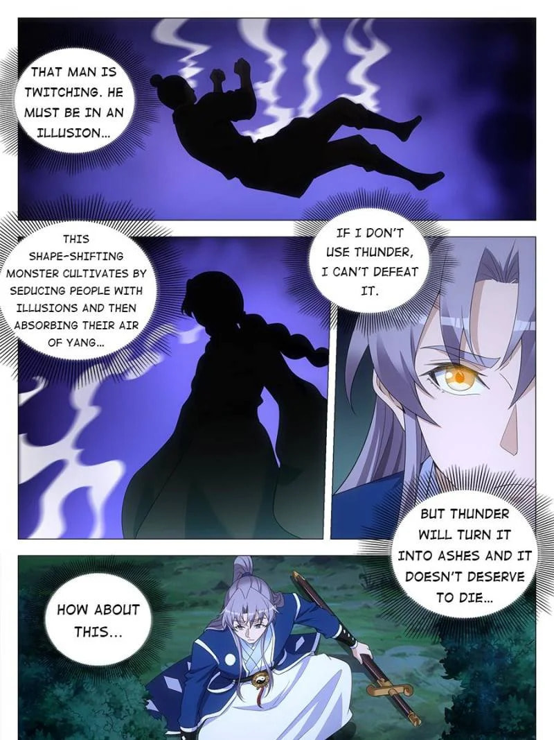 Policing in the Zhou Dynasty Chapter 138 page 21 - 