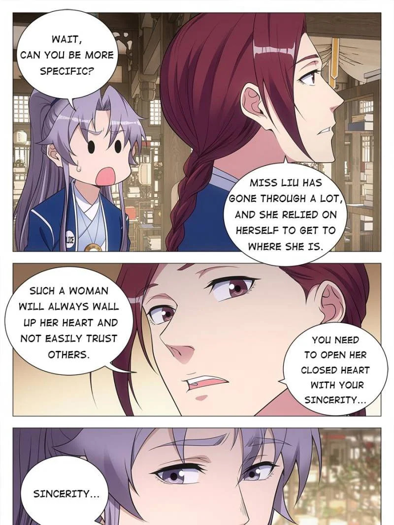 Policing in the Zhou Dynasty Chapter 138 page 5 - 