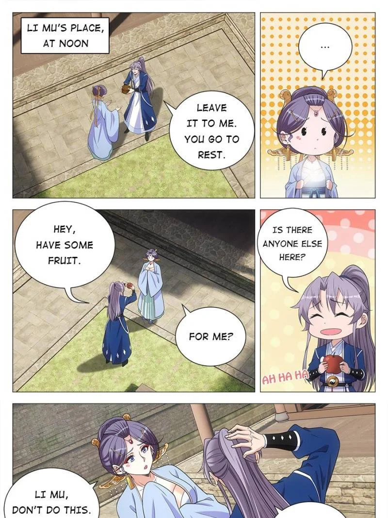 Policing in the Zhou Dynasty Chapter 138 page 7 - 