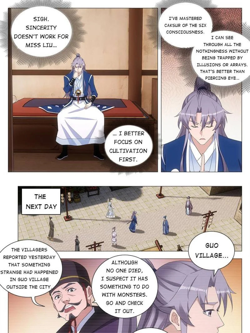 Policing in the Zhou Dynasty Chapter 138 page 9 - 