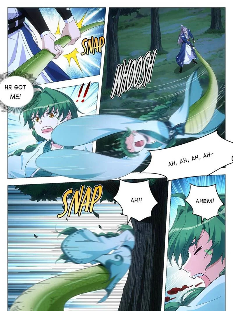 Policing in the Zhou Dynasty Chapter 139 page 13 - 