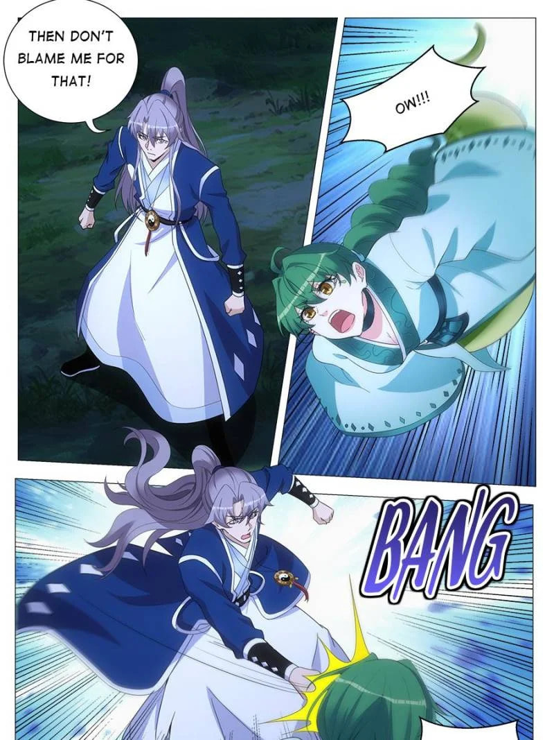 Policing in the Zhou Dynasty Chapter 139 page 17 - 