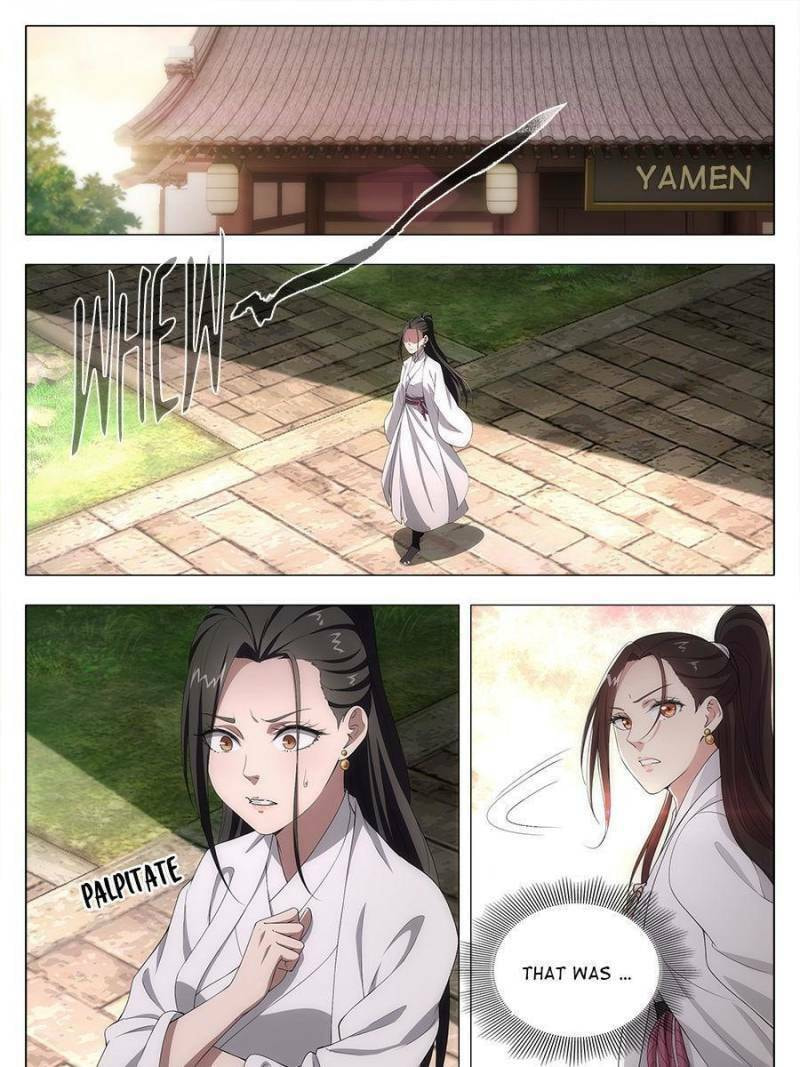 Policing in the Zhou Dynasty Chapter 14 page 1 - 