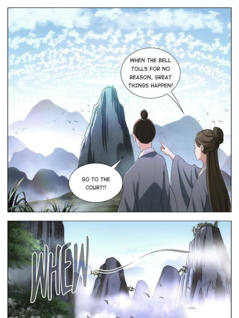 Policing in the Zhou Dynasty Chapter 14 page 11 - 