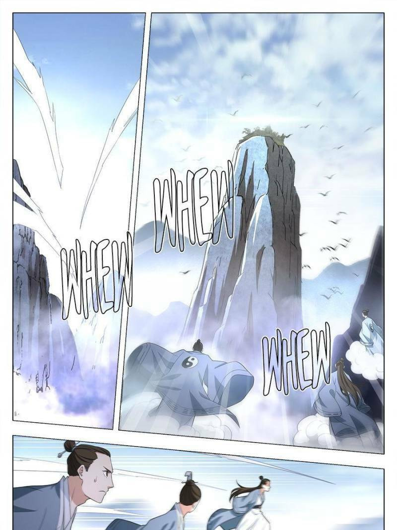 Policing in the Zhou Dynasty Chapter 14 page 13 - 