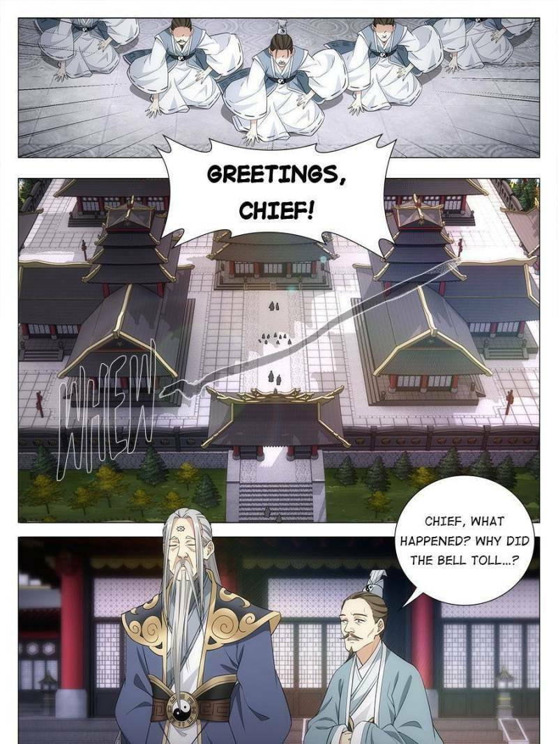 Policing in the Zhou Dynasty Chapter 14 page 15 - 