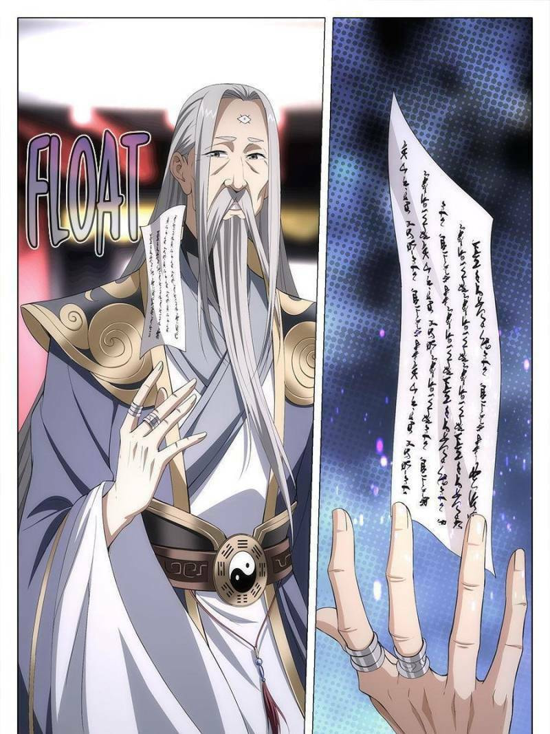 Policing in the Zhou Dynasty Chapter 14 page 17 - 