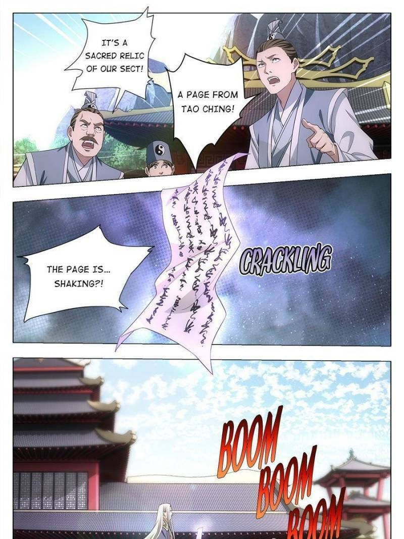 Policing in the Zhou Dynasty Chapter 14 page 19 - 