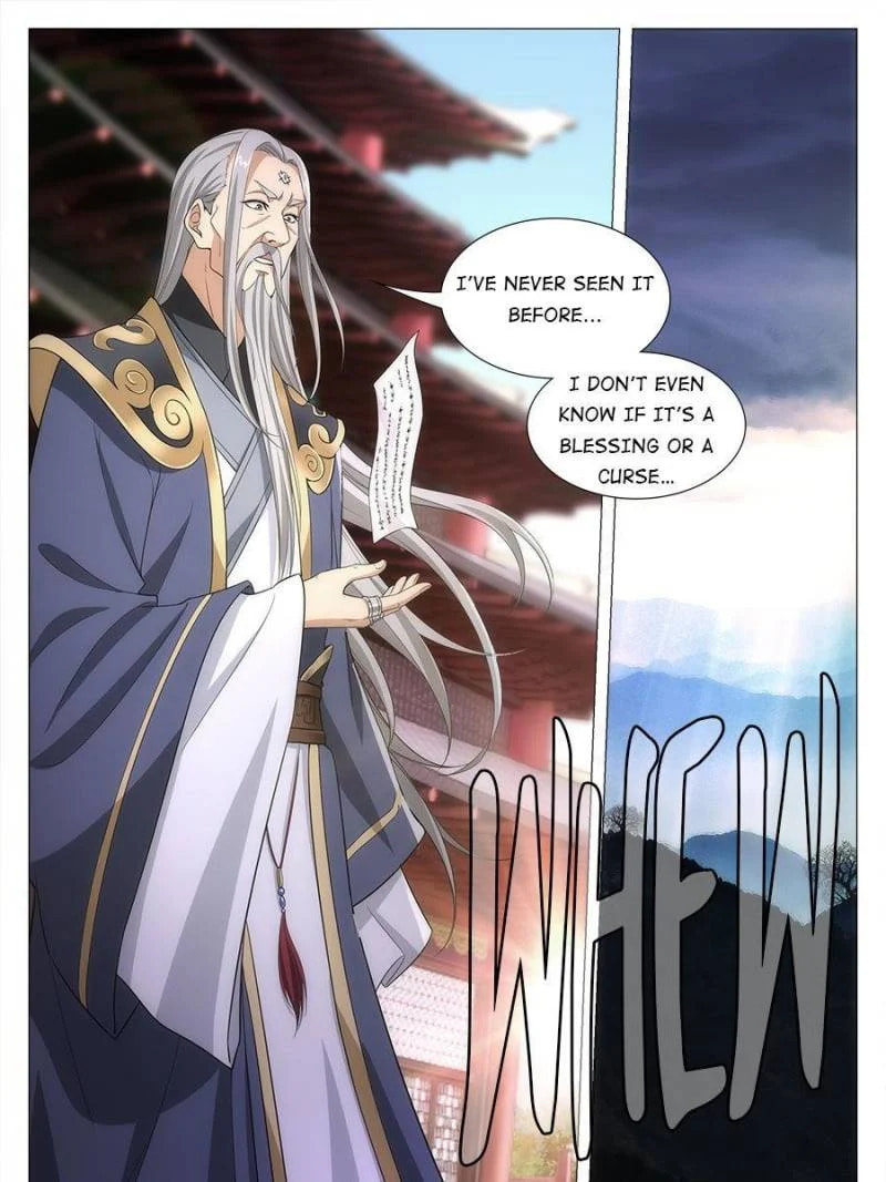 Policing in the Zhou Dynasty Chapter 14 page 21 - 
