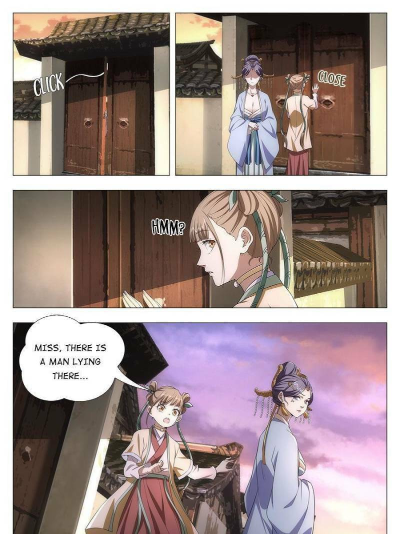 Policing in the Zhou Dynasty Chapter 14 page 23 - 