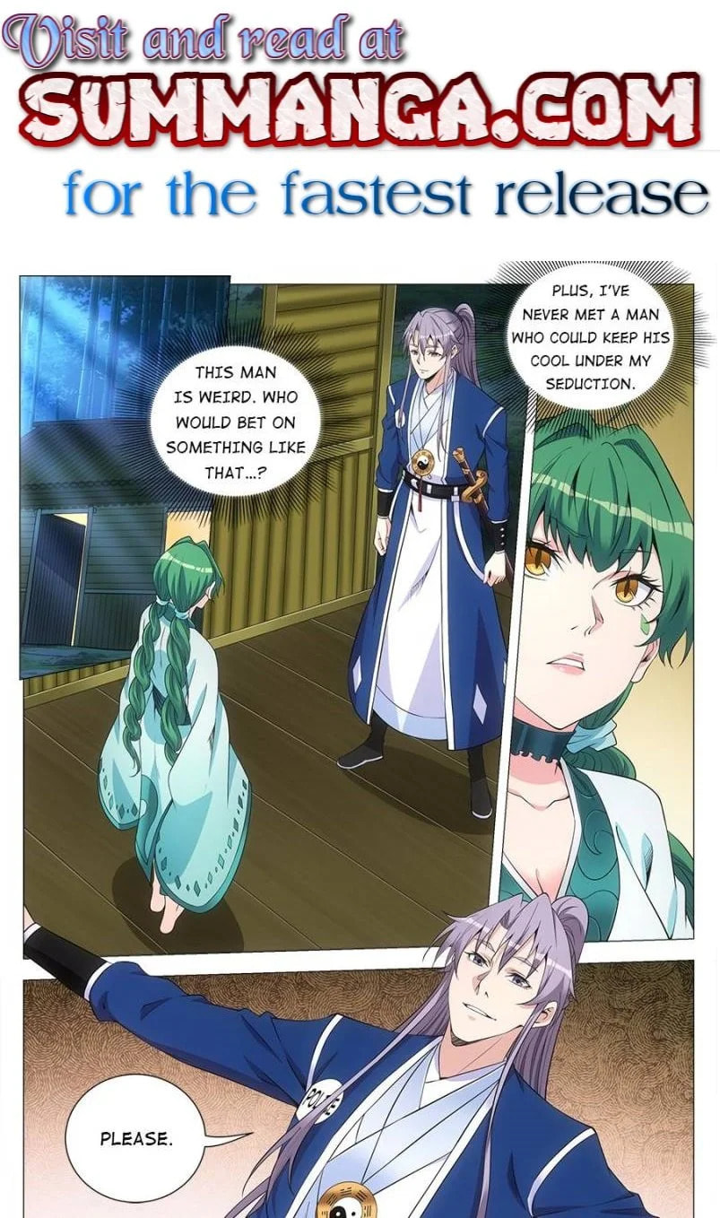 Policing in the Zhou Dynasty Chapter 140 page 1 - 
