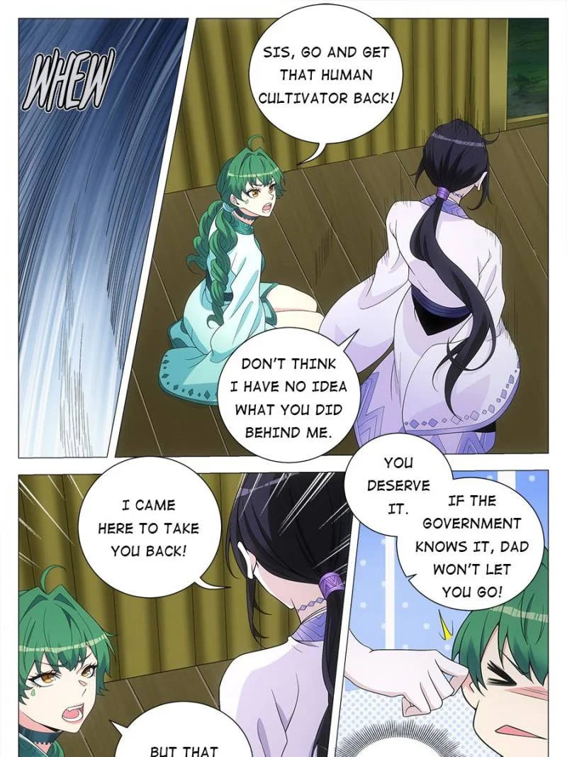 Policing in the Zhou Dynasty Chapter 140 page 15 - 