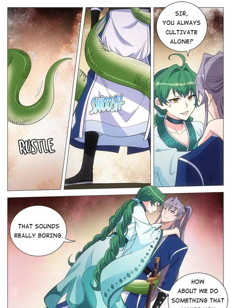Policing in the Zhou Dynasty Chapter 140 page 3 - 
