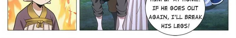 Policing in the Zhou Dynasty Chapter 140 page 22 - 