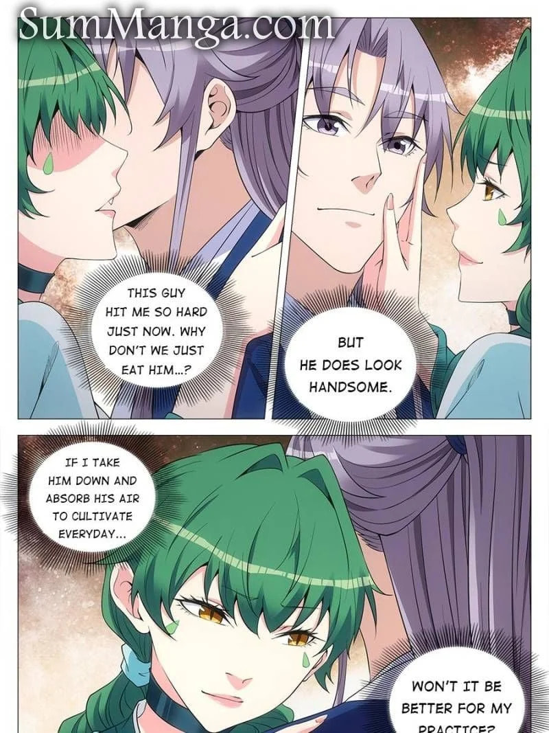 Policing in the Zhou Dynasty Chapter 140 page 5 - 