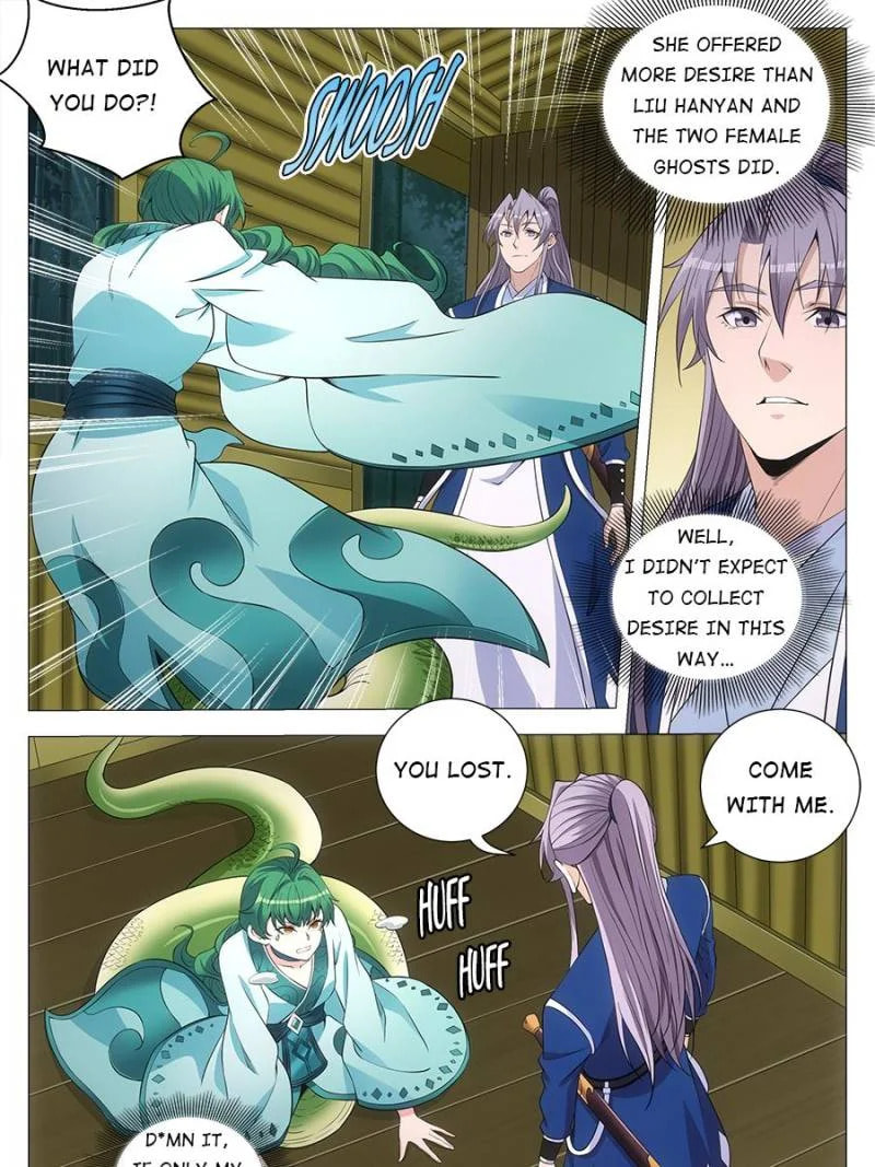 Policing in the Zhou Dynasty Chapter 140 page 9 - 