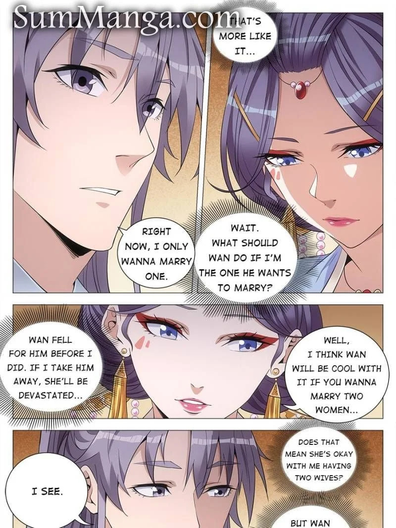 Policing in the Zhou Dynasty Chapter 141 page 15 - 