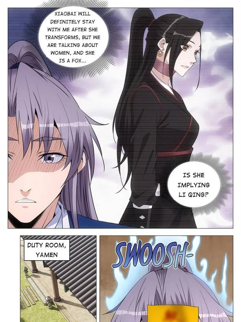 Policing in the Zhou Dynasty Chapter 141 page 17 - 