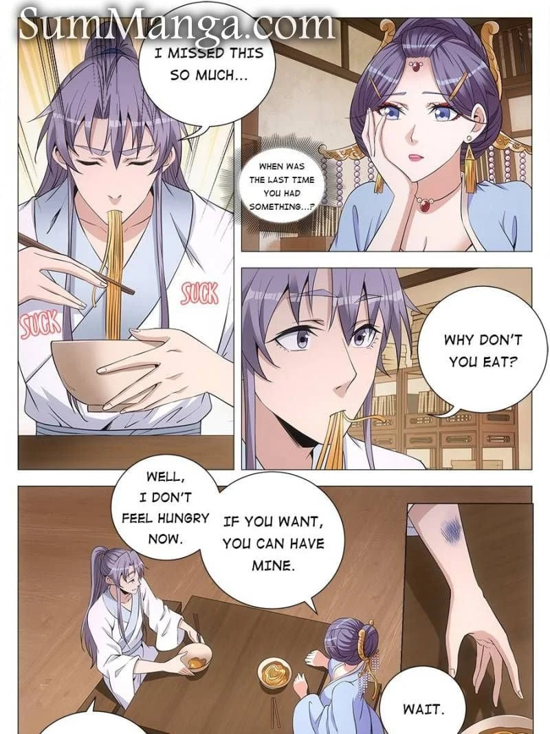 Policing in the Zhou Dynasty Chapter 141 page 5 - 