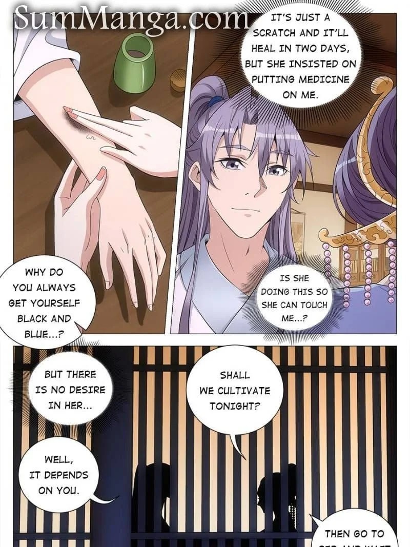 Policing in the Zhou Dynasty Chapter 141 page 9 - 