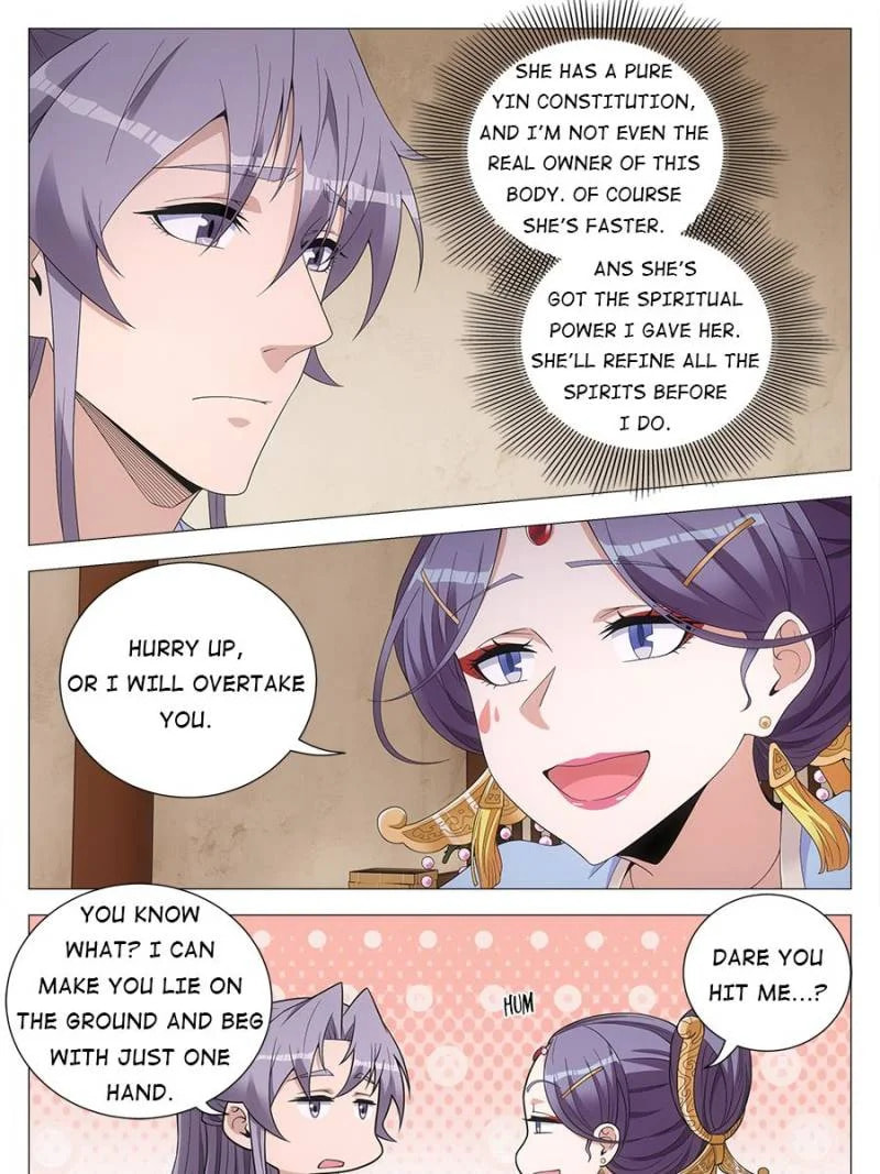 Policing in the Zhou Dynasty Chapter 142 page 13 - 