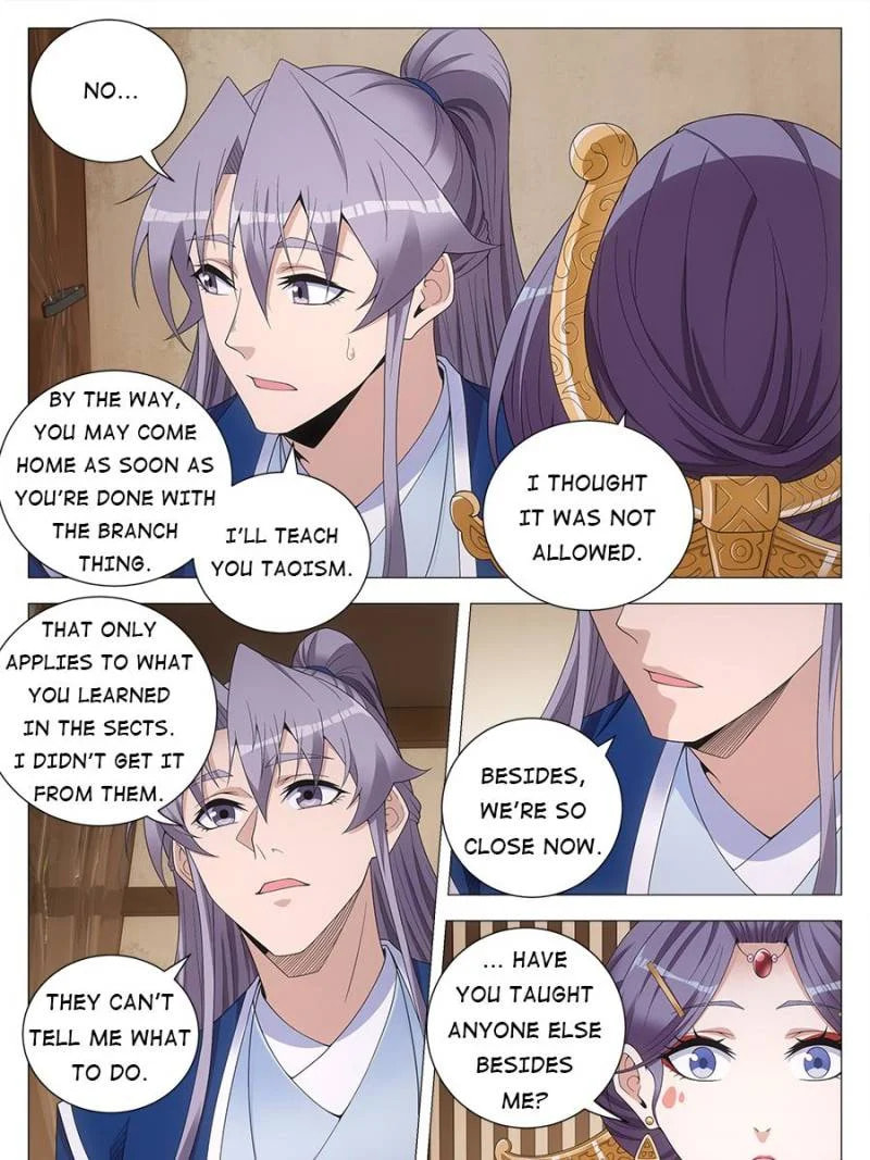 Policing in the Zhou Dynasty Chapter 142 page 15 - 