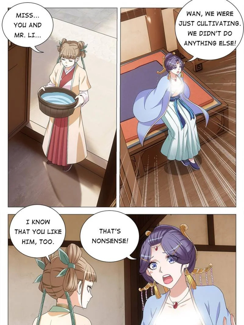 Policing in the Zhou Dynasty Chapter 142 page 19 - 
