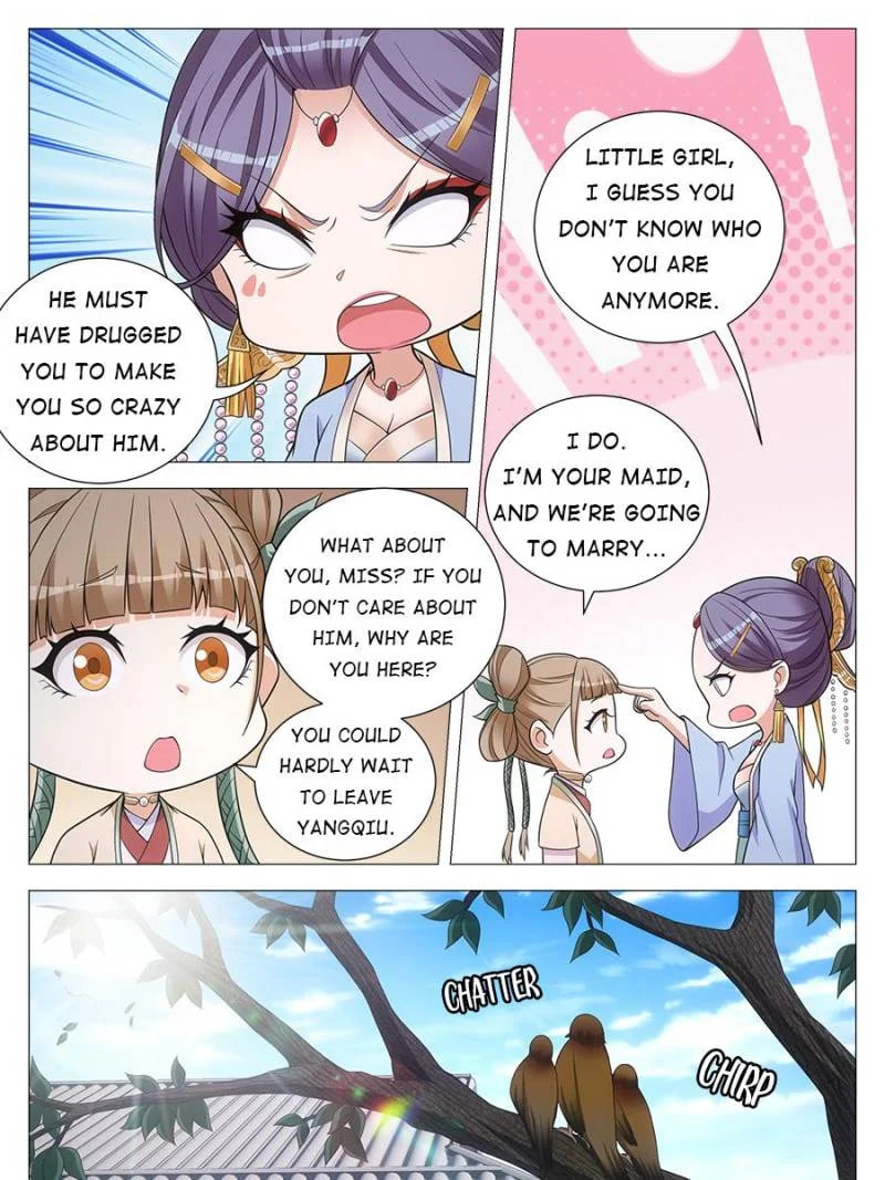 Policing in the Zhou Dynasty Chapter 142 page 23 - 