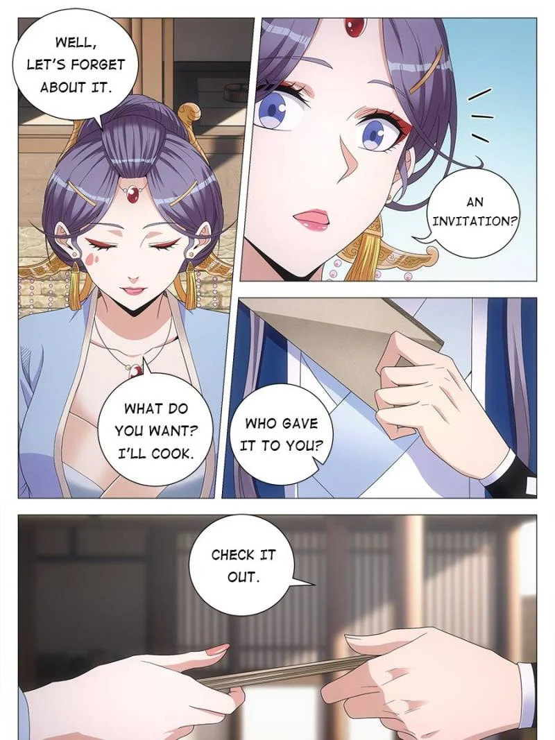Policing in the Zhou Dynasty Chapter 142 page 5 - 