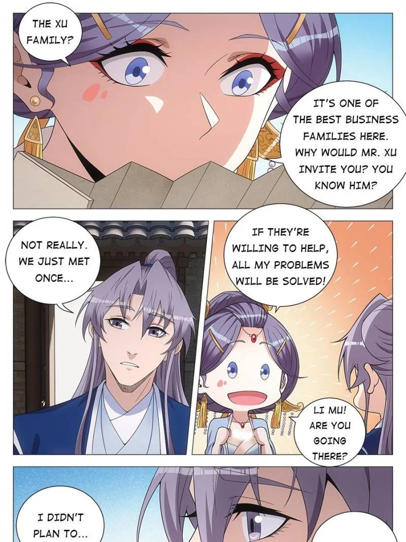 Policing in the Zhou Dynasty Chapter 142 page 7 - 