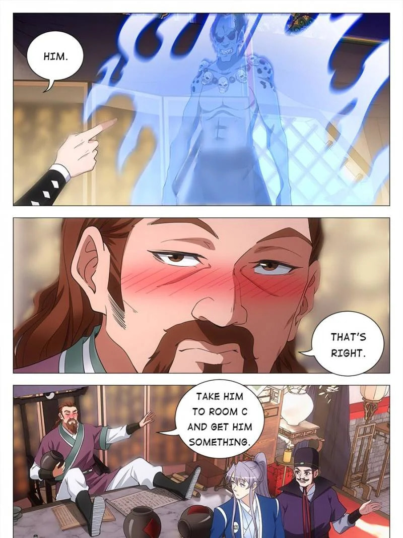 Policing in the Zhou Dynasty Chapter 143 page 13 - 