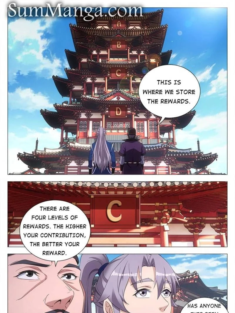 Policing in the Zhou Dynasty Chapter 143 page 15 - 