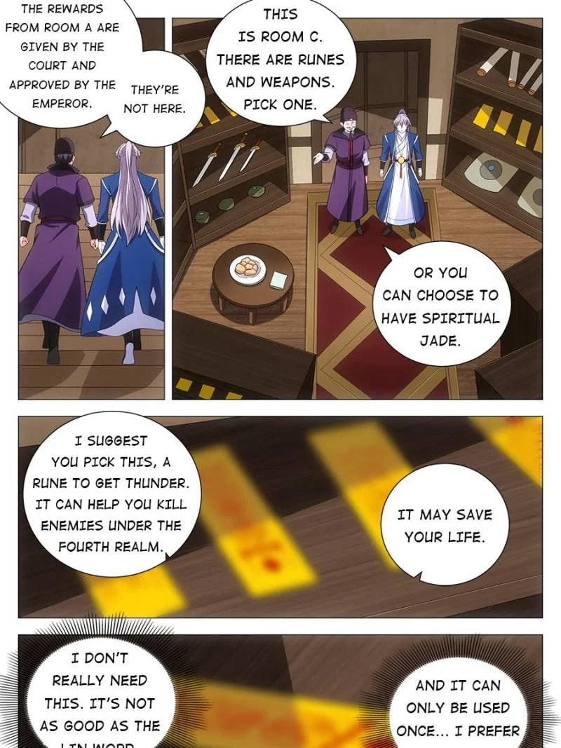 Policing in the Zhou Dynasty Chapter 143 page 17 - 