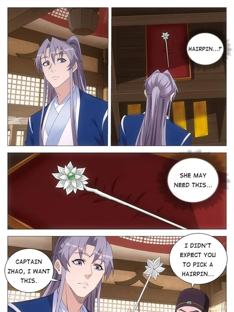 Policing in the Zhou Dynasty Chapter 143 page 19 - 