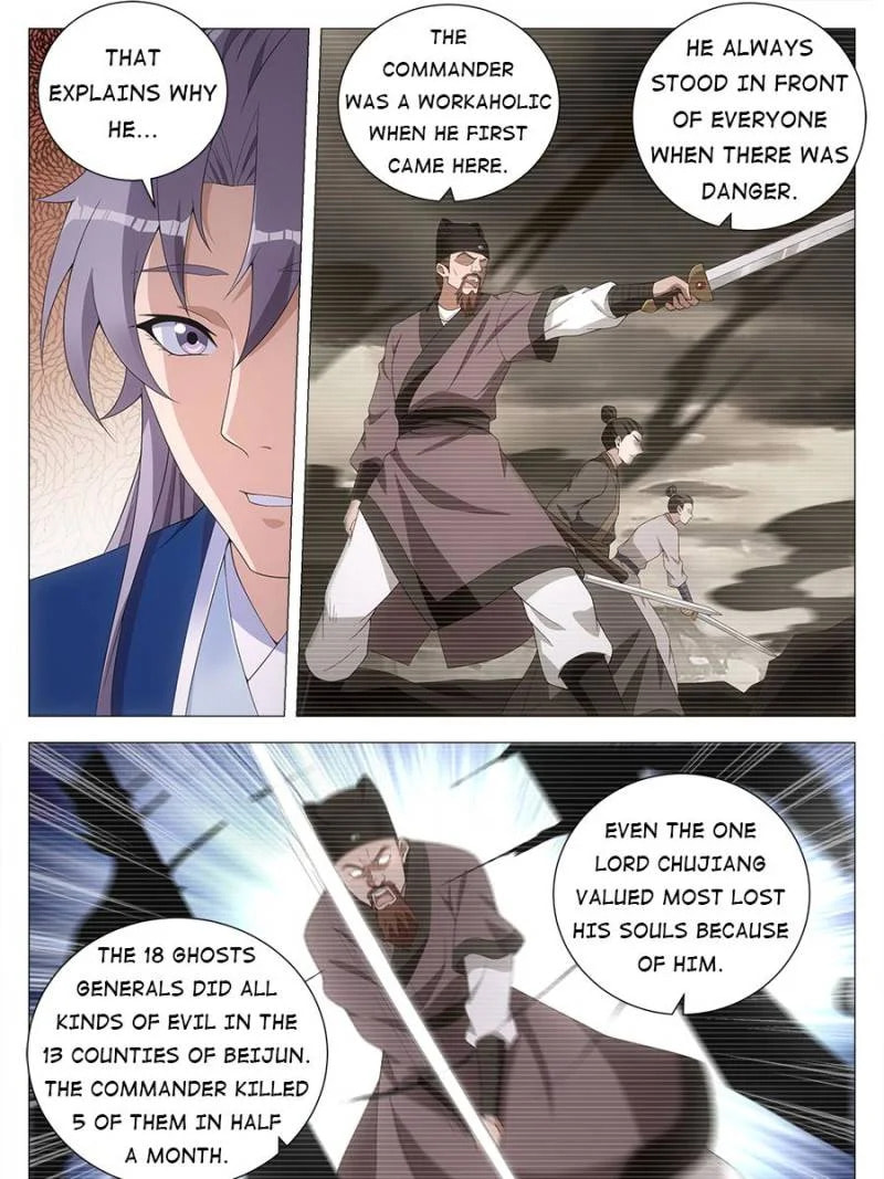 Policing in the Zhou Dynasty Chapter 143 page 23 - 