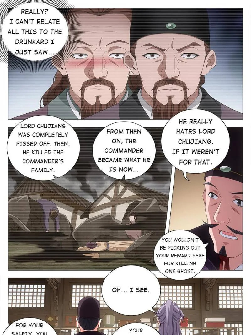 Policing in the Zhou Dynasty Chapter 143 page 25 - 