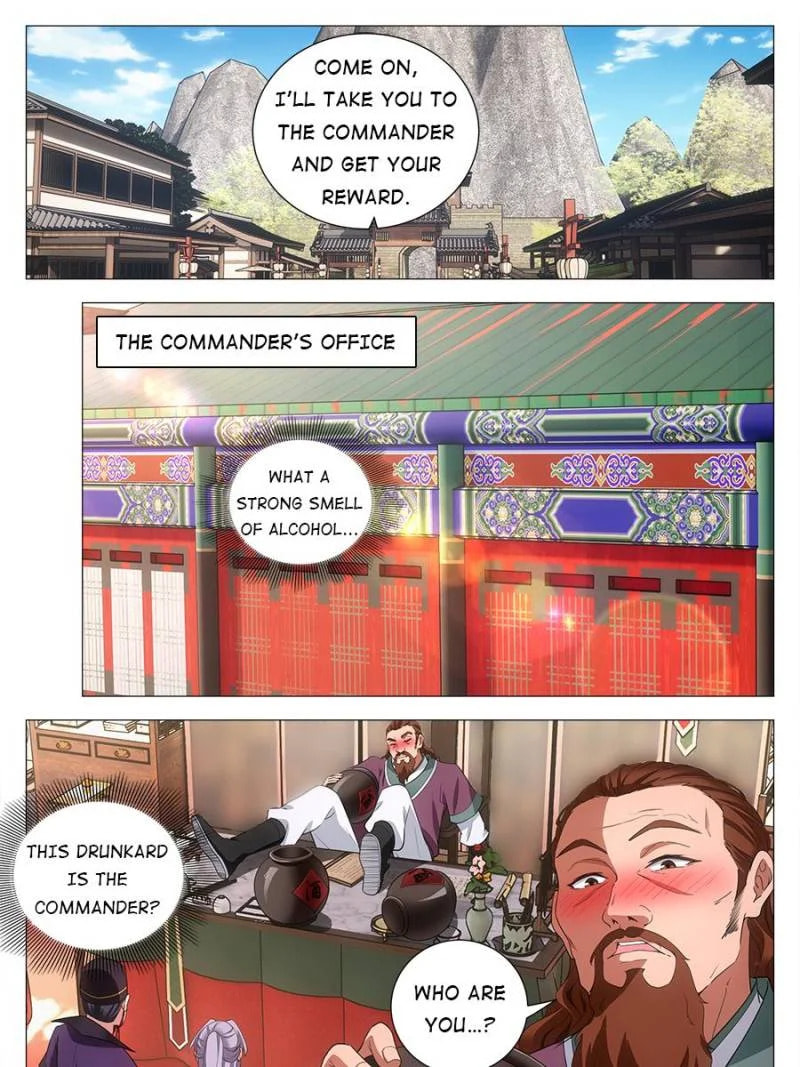 Policing in the Zhou Dynasty Chapter 143 page 9 - 