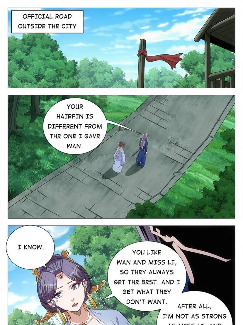 Policing in the Zhou Dynasty Chapter 144 page 13 - 