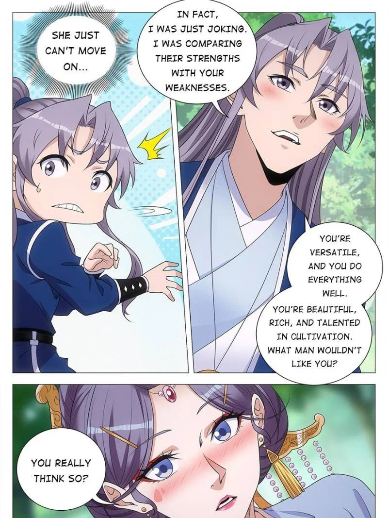 Policing in the Zhou Dynasty Chapter 144 page 15 - 