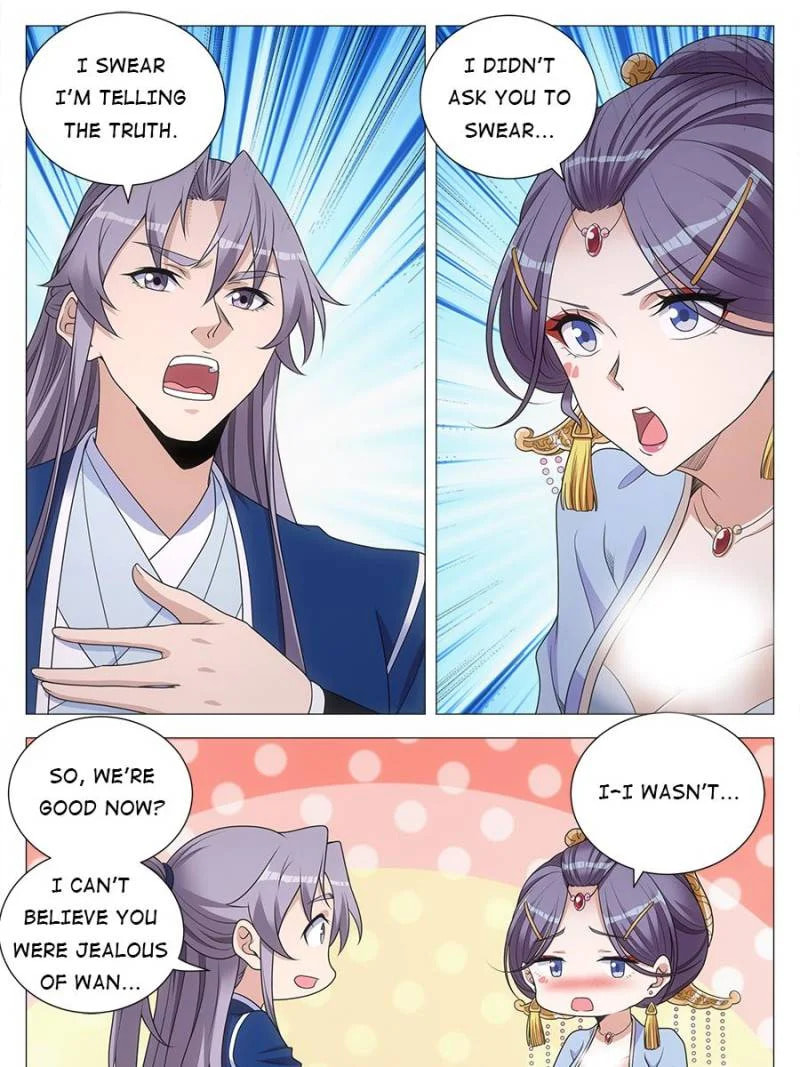 Policing in the Zhou Dynasty Chapter 144 page 17 - 