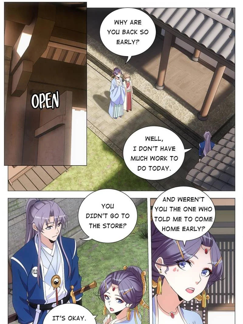 Policing in the Zhou Dynasty Chapter 144 page 3 - 